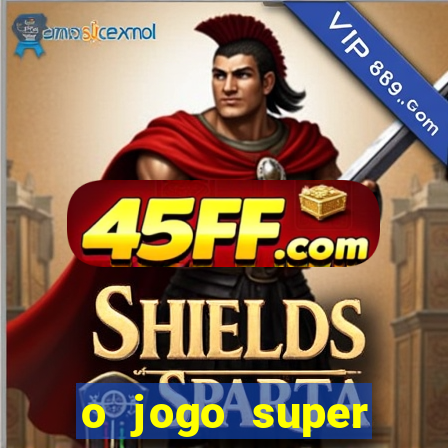 o jogo super genius paga de verdade